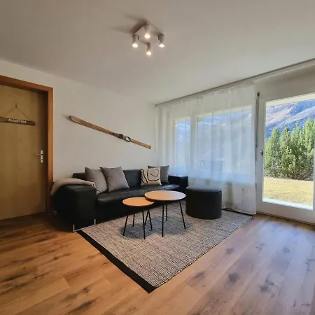 Lägenhet Tarbey 39 Toplage An Der Bergbahn Moderne Mit Grosser Panoramaterrasse *