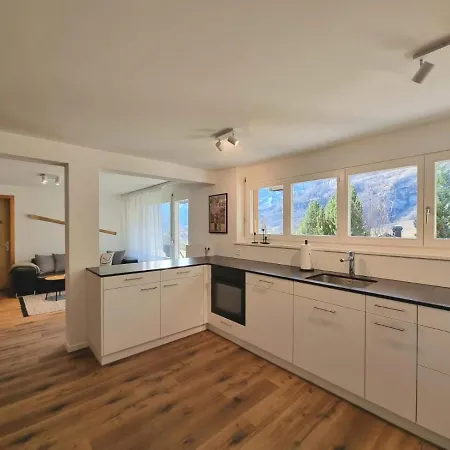 Tarbey 39 Toplage An Der Bergbahn Moderne Mit Grosser Panoramaterrasse