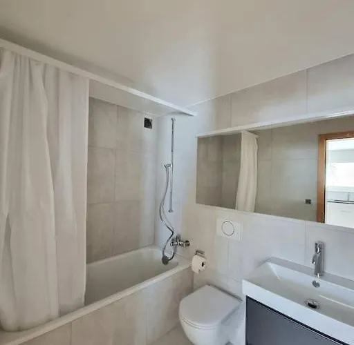 דירה Tarbey 39 Toplage An Der Bergbahn Moderne Mit Grosser Panoramaterrasse *