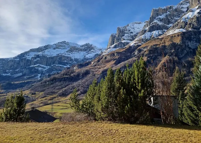 Tarbey 39 Toplage An Der Bergbahn Moderne Mit Grosser Panoramaterrasse דירה *
