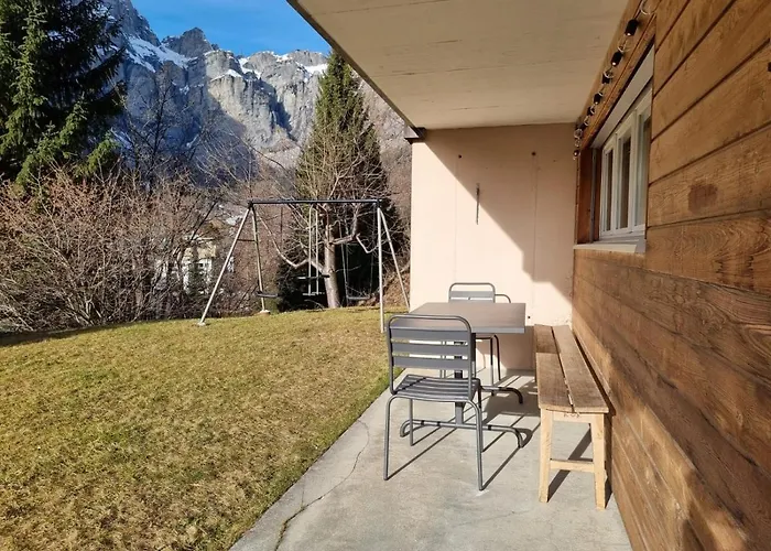 Tarbey 39 Toplage An Der Bergbahn Moderne Mit Grosser Panoramaterrasse