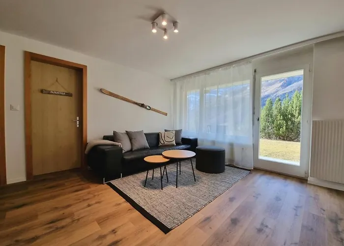 Apartman Tarbey 39 Toplage An Der Bergbahn Moderne Mit Grosser Panoramaterrasse *