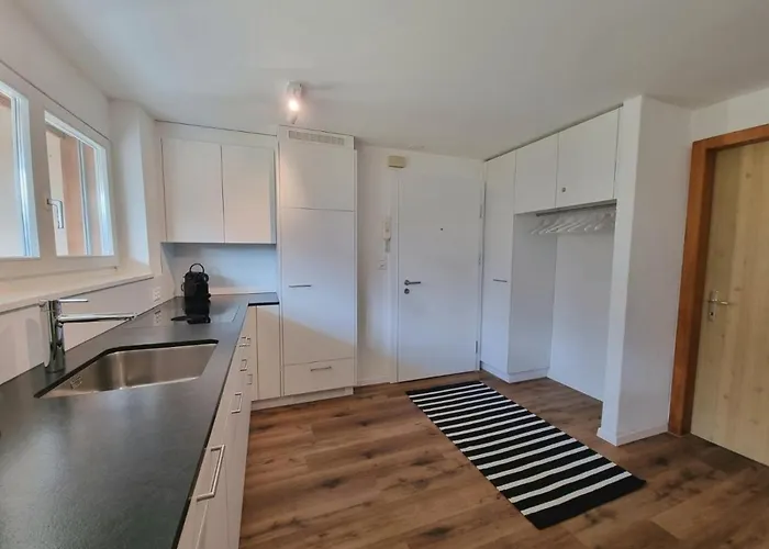 Tarbey 39 Toplage An Der Bergbahn Moderne Mit Grosser Panoramaterrasse