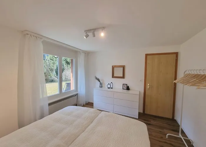 Tarbey 39 Toplage An Der Bergbahn Moderne Mit Grosser Panoramaterrasse