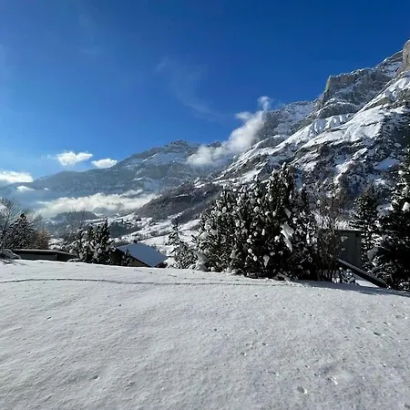 Tarbey 39 Toplage An Der Bergbahn Moderne Mit Grosser Panoramaterrasse