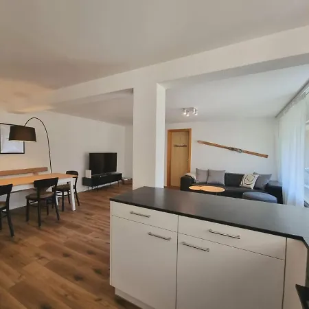 Apartamento Tarbey 39 Toplage An Der Bergbahn Moderne Mit Grosser Panoramaterrasse Leukerbad