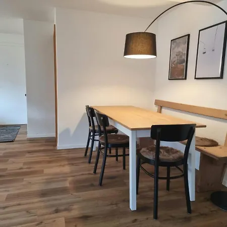 Apartamento Tarbey 39 Toplage An Der Bergbahn Moderne Mit Grosser Panoramaterrasse