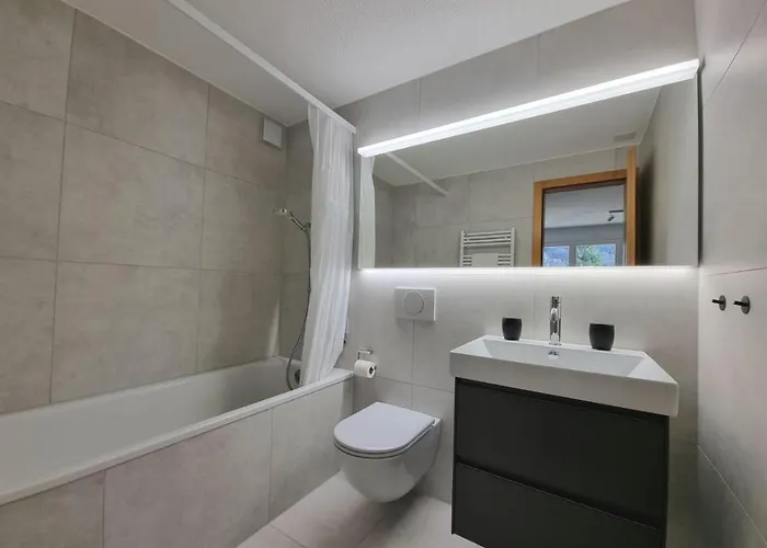 Apartman Tarbey 39 Toplage An Der Bergbahn Moderne Mit Grosser Panoramaterrasse *